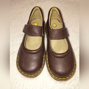 Girls Dr. Martens Mary Jane